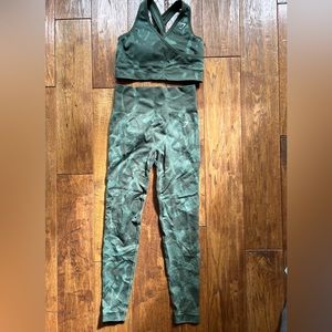 Gym Shark Sports Bra & Legging